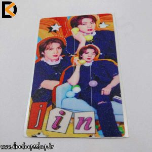 廣州窯×BTS 紅梅シリーズ 平皿2枚セット ユンギ テヒョン